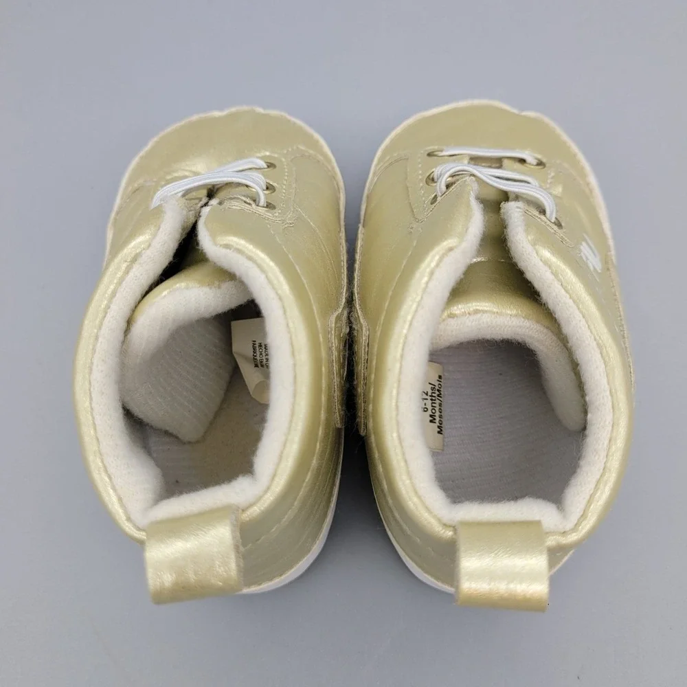 Fila‎ Baby Infant Sneakers Shoes Booties Pre Walker 6-12 Months